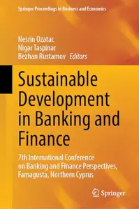 Sustainable Development in Banking and Finance - Orginal Pdf